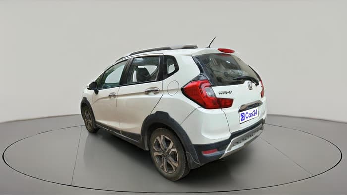 2017 Honda WR-V 1.5L I-DTEC VX MT, Diesel, Manual, 98,364 km, exterior