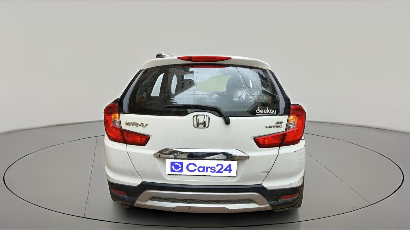 2017 Honda WR-V 1.5L I-DTEC VX MT, Diesel, Manual, 98,364 km, exterior