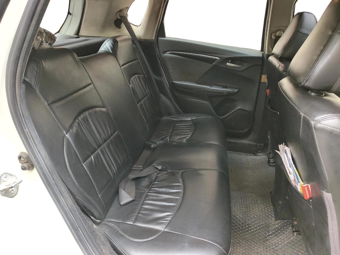 2017 Honda WR-V 1.5L I-DTEC VX MT, Diesel, Manual, 98,364 km, interior