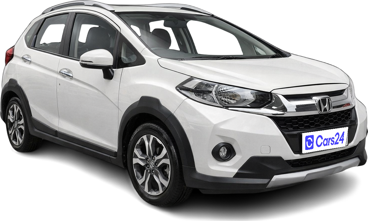2017 Honda WR-V - SUV - Diesel - Manual - ₹5.90 lakh