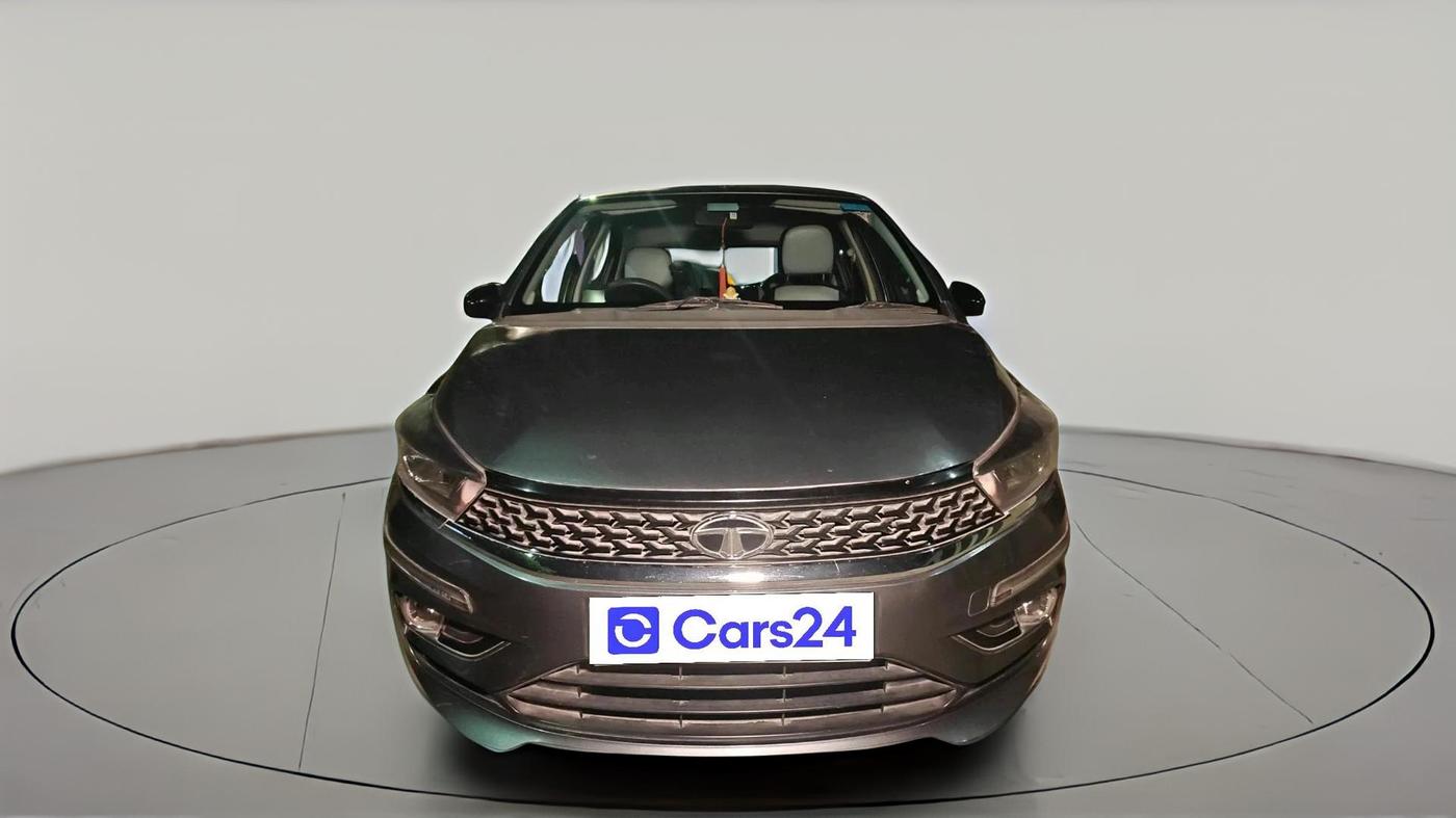 2021 Tata Tiago XZA PLUS PETROL, Petrol, Automatic, 29,654 km, exterior