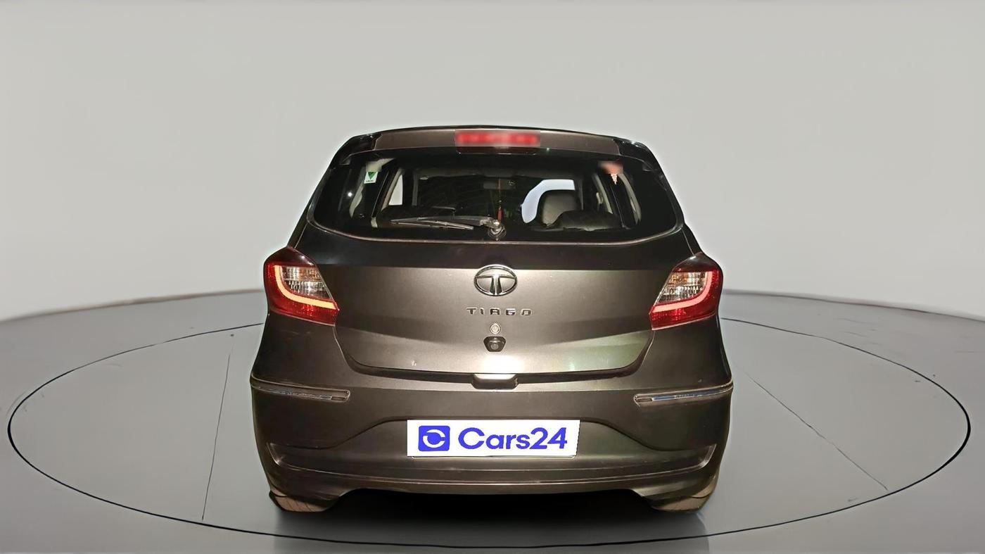 2021 Tata Tiago XZA PLUS PETROL, Petrol, Automatic, 29,654 km, exterior