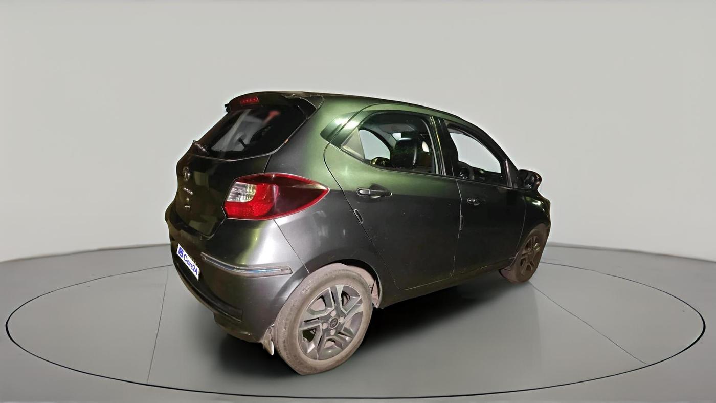 2021 Tata Tiago XZA PLUS PETROL, Petrol, Automatic, 29,654 km, exterior