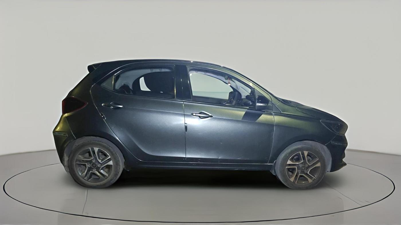 2021 Tata Tiago XZA PLUS PETROL, Petrol, Automatic, 29,654 km, exterior