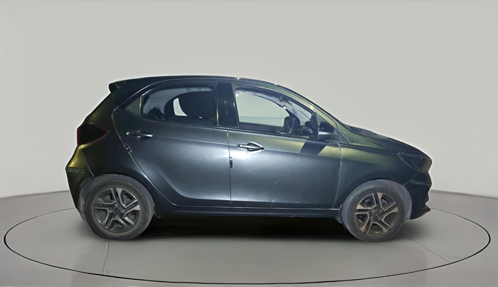 2021 Tata Tiago XZA PLUS PETROL, Petrol, Automatic, 29,654 km, exterior