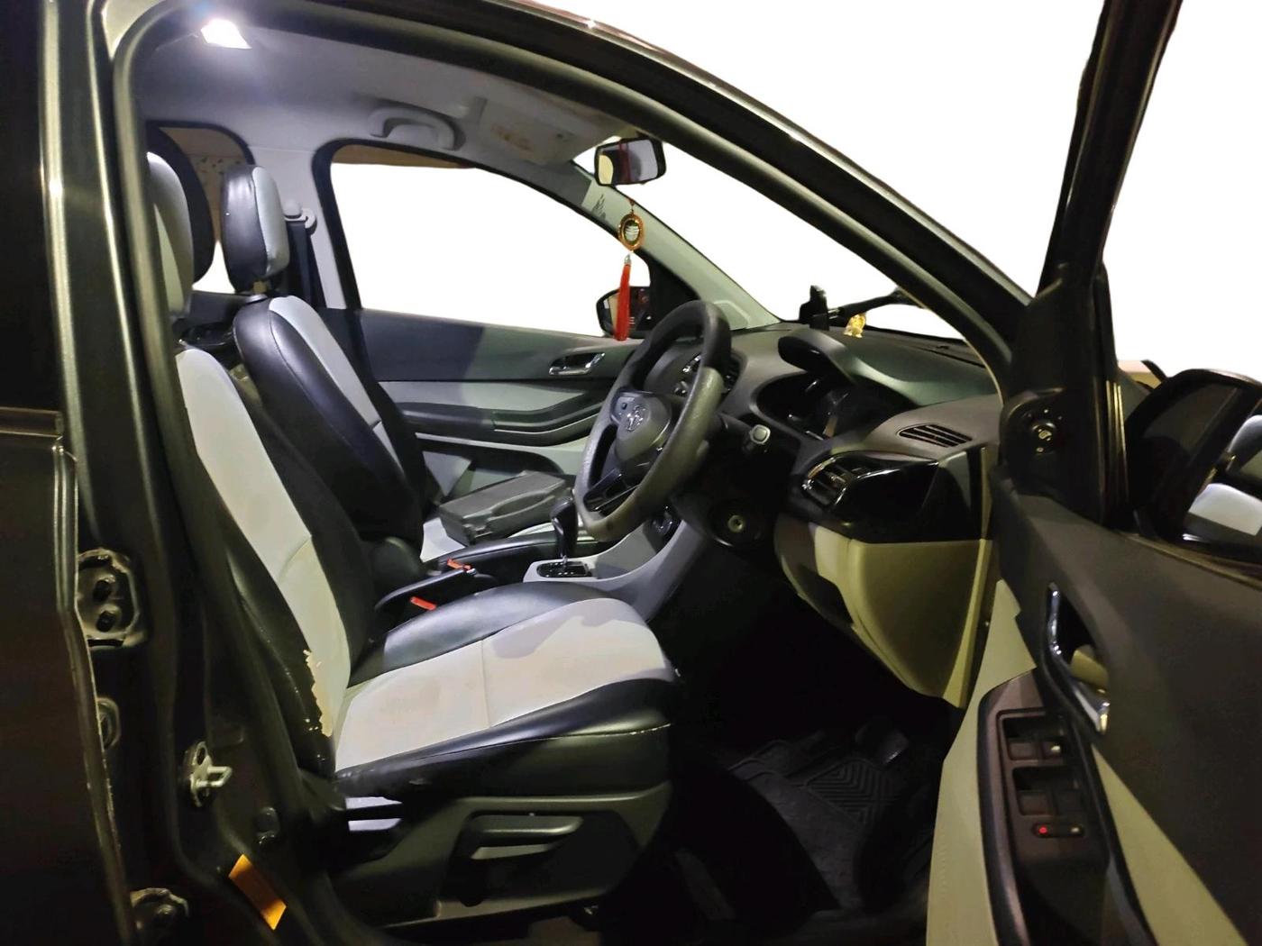 2021 Tata Tiago XZA PLUS PETROL, Petrol, Automatic, 29,654 km, interior