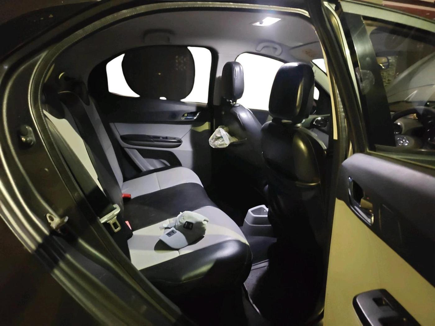 2021 Tata Tiago XZA PLUS PETROL, Petrol, Automatic, 29,654 km, interior