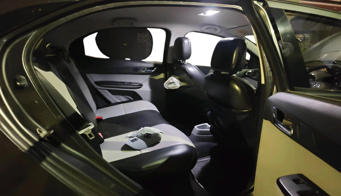2021 Tata Tiago XZA PLUS PETROL, Petrol, Automatic, 29,654 km, interior