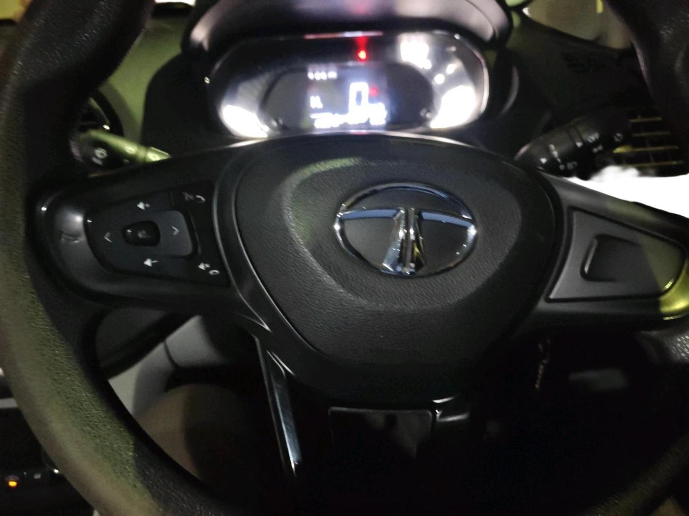 2021 Tata Tiago XZA PLUS PETROL, Petrol, Automatic, 29,654 km, interior