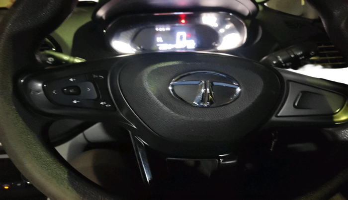 2021 Tata Tiago XZA PLUS PETROL, Petrol, Automatic, 29,654 km, interior