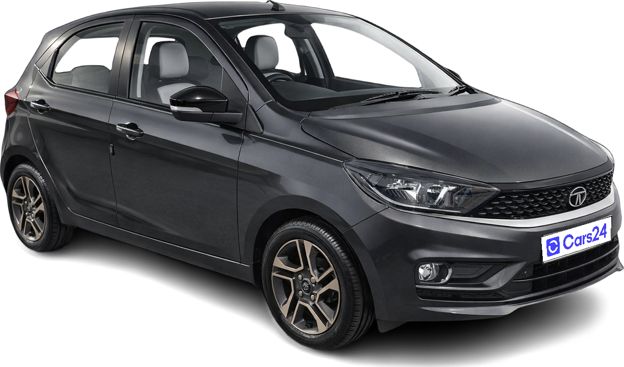 2021 Tata Tiago - Hatchback - Petrol - Automatic - ₹5.20 lakh