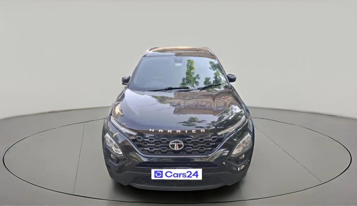 2022 Tata Harrier XZ PLUS 2.0L, Diesel, Manual, 94,680 km, exterior