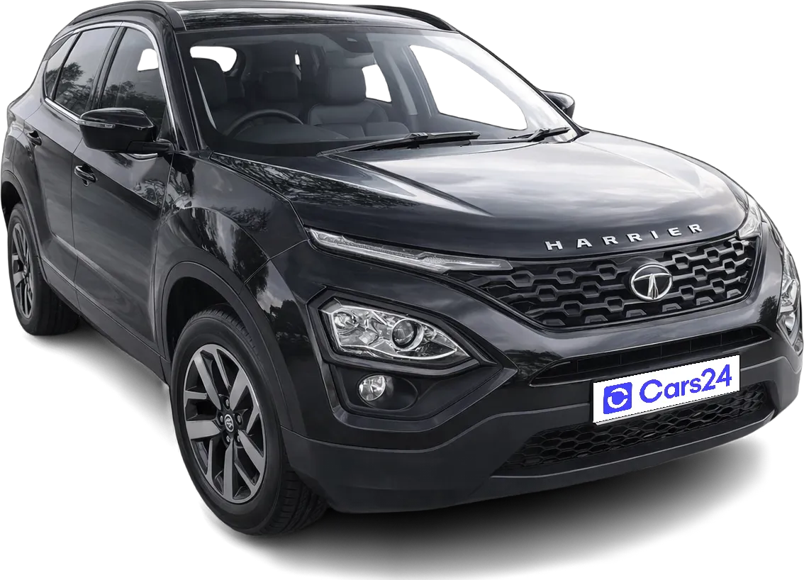 2022 Tata Harrier - SUV - Diesel - Manual - ₹15.00 lakh