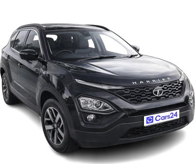 2022 Tata Harrier - SUV - Diesel - Manual - ₹15.00 lakh
