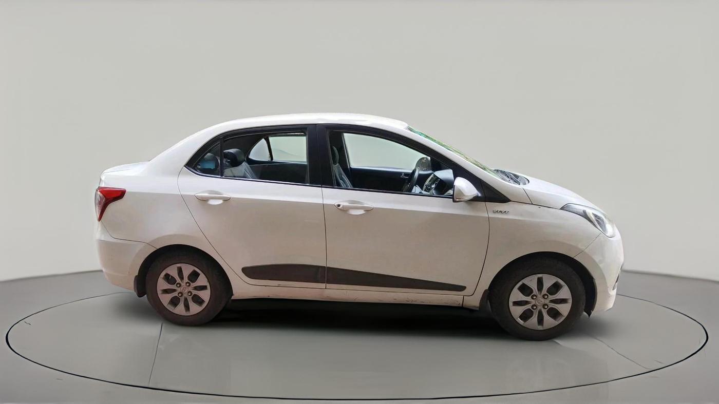 2014 Hyundai Xcent S 1.2, Petrol, Manual, 75,867 km, exterior