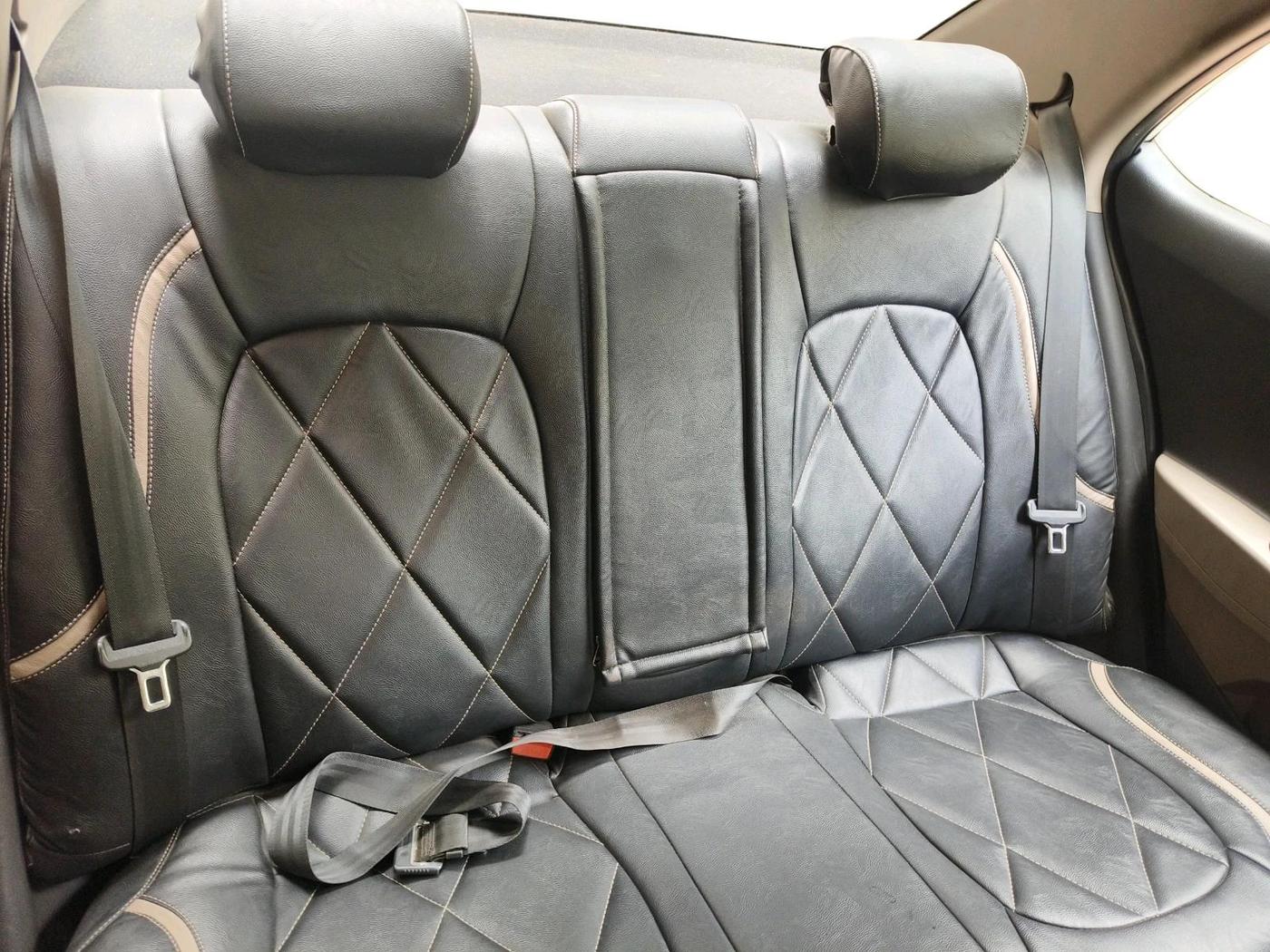 2014 Hyundai Xcent S 1.2, Petrol, Manual, 75,867 km, interior