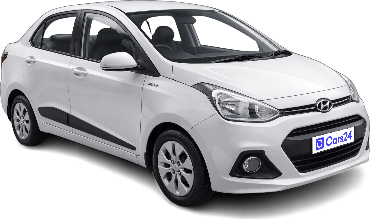 2014 Hyundai Xcent - Sedan - Petrol - Manual - ₹3.20 lakh