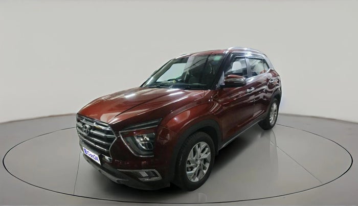2020 Hyundai Creta SX 1.5 PETROL, Petrol, Manual, 80,787 km, exterior