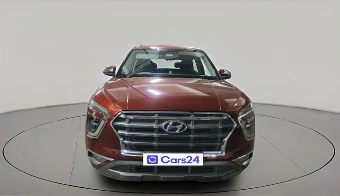 2020 Hyundai Creta SX 1.5 PETROL, Petrol, Manual, 80,787 km, exterior