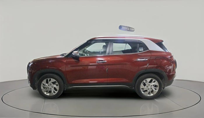 2020 Hyundai Creta SX 1.5 PETROL, Petrol, Manual, 80,787 km, exterior
