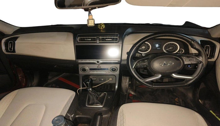 2020 Hyundai Creta SX 1.5 PETROL, Petrol, Manual, 80,787 km, interior