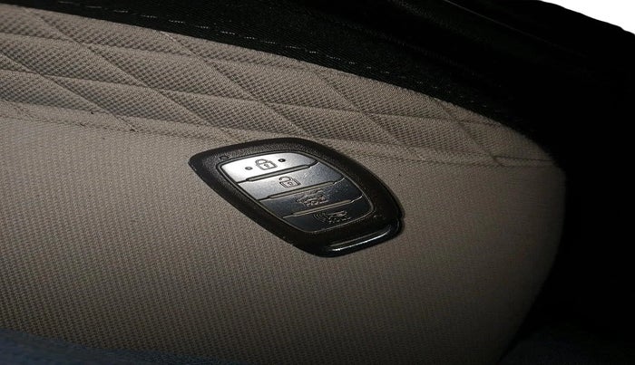 2020 Hyundai Creta SX 1.5 PETROL, Petrol, Manual, 80,787 km, interior