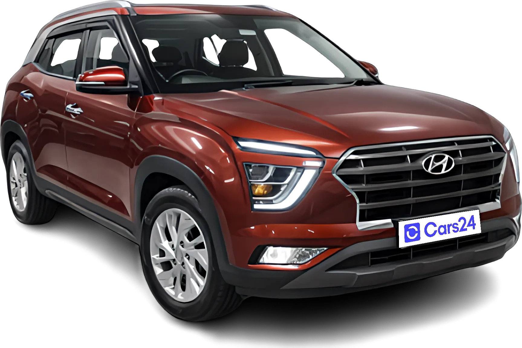 2020 Hyundai Creta - SUV - Petrol - Manual - ₹10.90 lakh