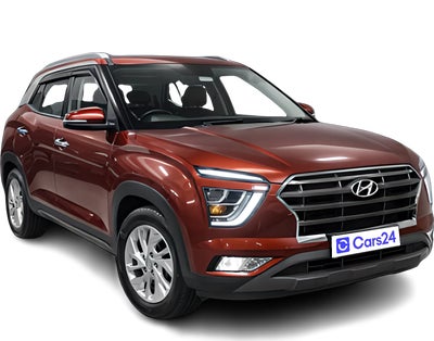 2020 Hyundai Creta - SUV - Petrol - Manual - ₹10.90 lakh