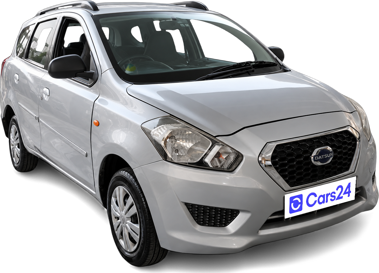 2016 Datsun Go Plus - Hatchback - Petrol - Manual - ₹1.60 lakh