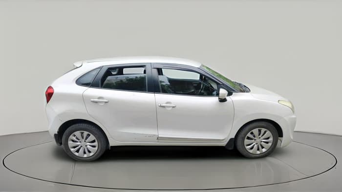 2017 Maruti Baleno DELTA PETROL 1.2, Petrol, Manual, 83,683 km, exterior