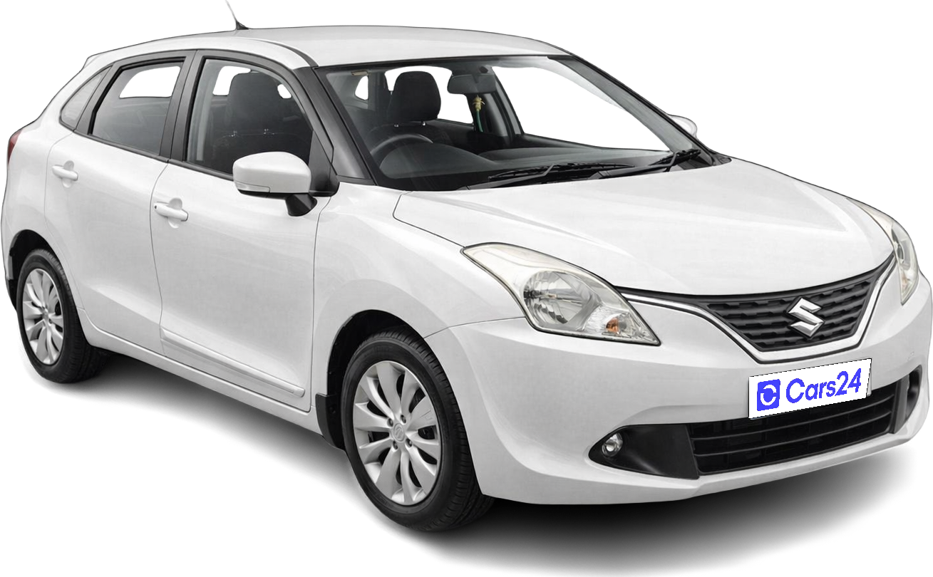 2017 Maruti Baleno - Hatchback - Petrol - Manual - ₹4.72 lakh