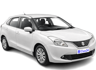2017 Maruti Baleno - Hatchback - Petrol - Manual - ₹4.72 lakh