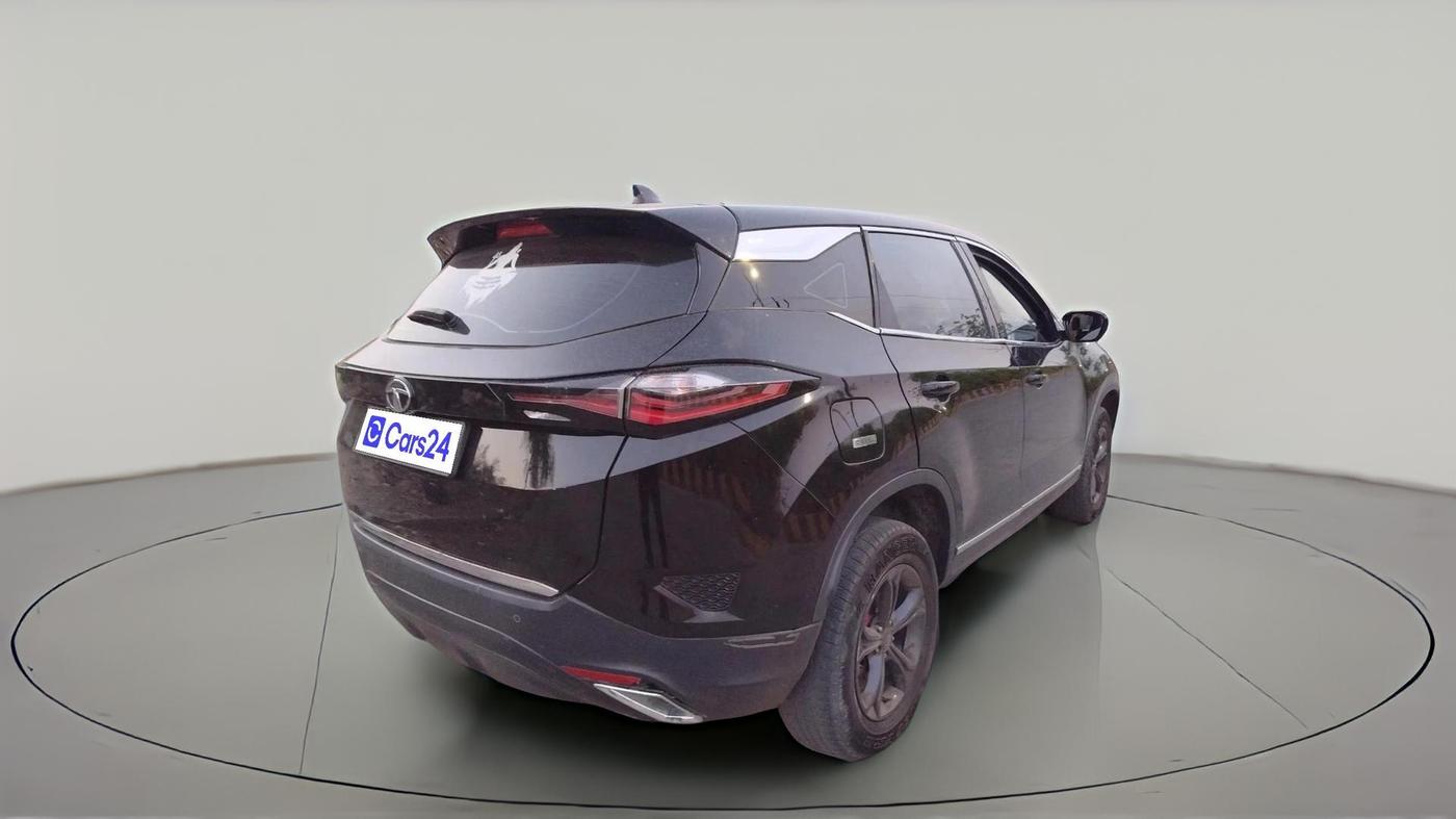 2021 Tata Harrier XT PLUS 2.0L KRYOTEC, Diesel, Manual, 1,07,359 km, exterior