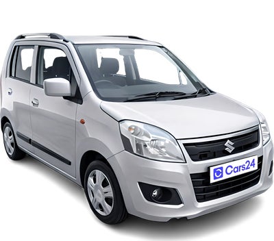 2016 Maruti Wagon R 1.0 - Hatchback - Petrol - Automatic - ₹2.30 lakh