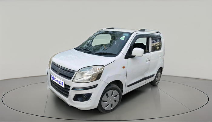 2013 Maruti Wagon R 1.0 VXI, Petrol, Manual, 1,13,694 km, exterior