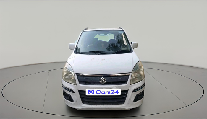 2013 Maruti Wagon R 1.0 VXI, Petrol, Manual, 1,13,694 km, exterior