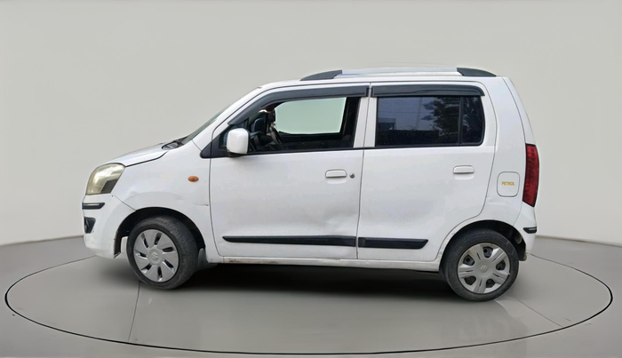 2013 Maruti Wagon R 1.0 VXI, Petrol, Manual, 1,13,694 km, exterior