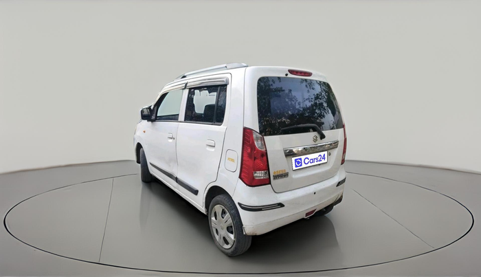 2013 Maruti Wagon R 1.0 VXI, Petrol, Manual, 1,13,694 km, exterior