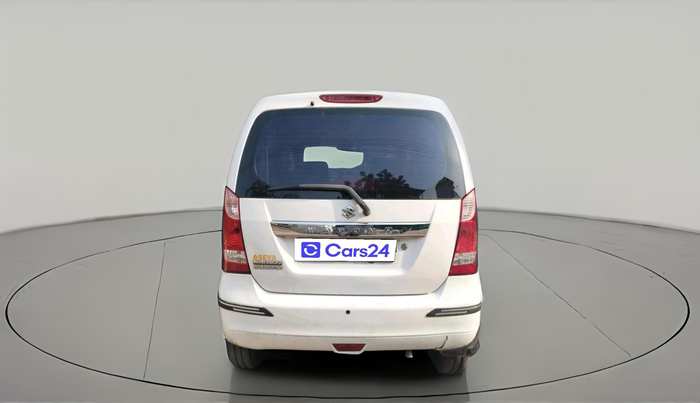 2013 Maruti Wagon R 1.0 VXI, Petrol, Manual, 1,13,694 km, exterior
