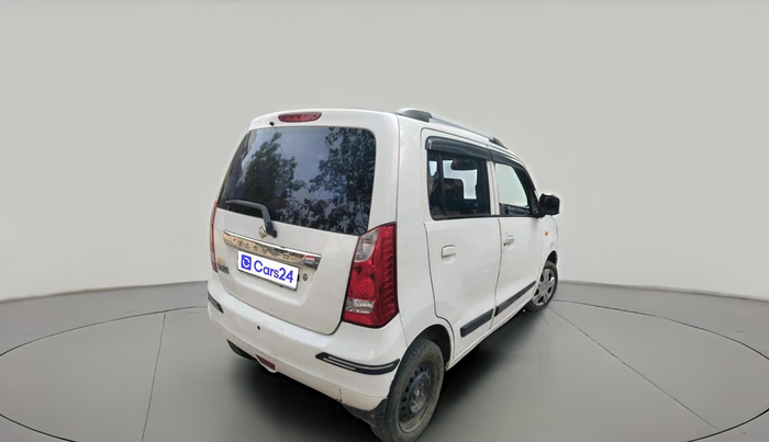 2013 Maruti Wagon R 1.0 VXI, Petrol, Manual, 1,13,694 km, exterior