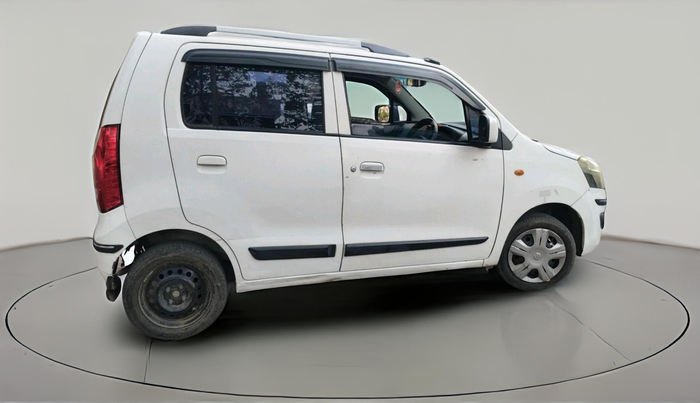 2013 Maruti Wagon R 1.0 VXI, Petrol, Manual, 1,13,694 km, exterior