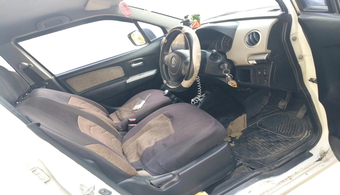 2013 Maruti Wagon R 1.0 VXI, Petrol, Manual, 1,13,694 km, interior