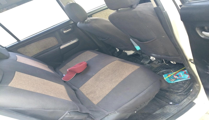 2013 Maruti Wagon R 1.0 VXI, Petrol, Manual, 1,13,694 km, interior