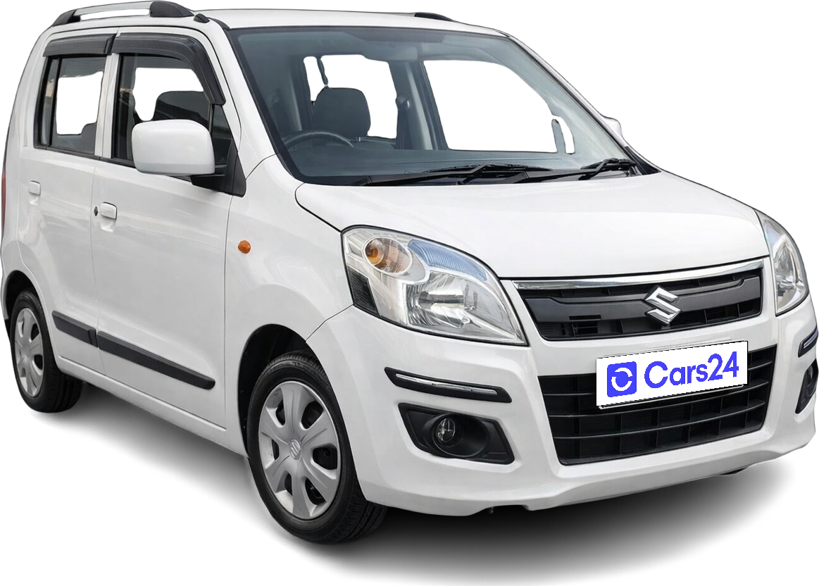 2013 Maruti Wagon R 1.0 - Hatchback - Petrol - Manual - ₹2.20 lakh
