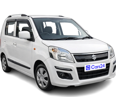 2013 Maruti Wagon R 1.0 - Hatchback - Petrol - Manual - ₹2.20 lakh