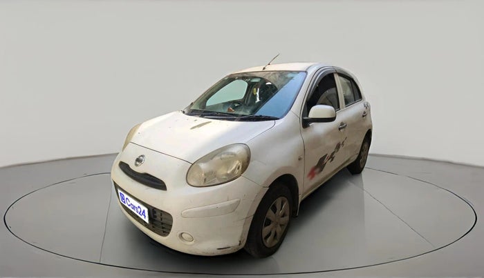 2011 Nissan Micra XL PETROL, Petrol, Manual, 80,607 km, exterior