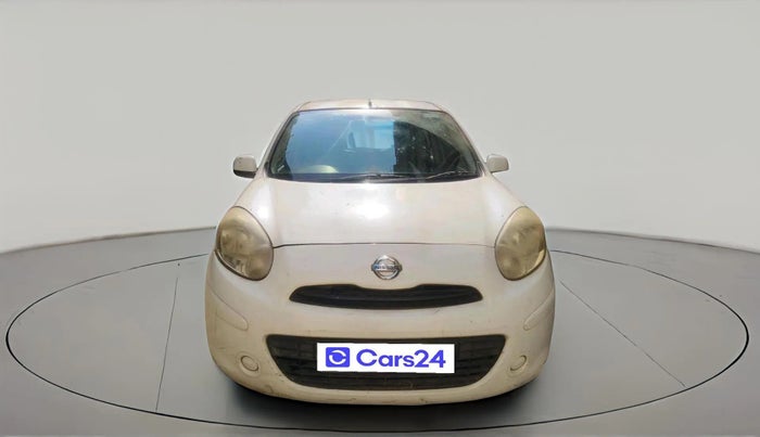 2011 Nissan Micra XL PETROL, Petrol, Manual, 80,607 km, exterior