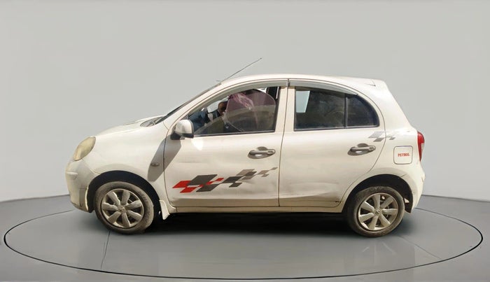 2011 Nissan Micra XL PETROL, Petrol, Manual, 80,607 km, exterior