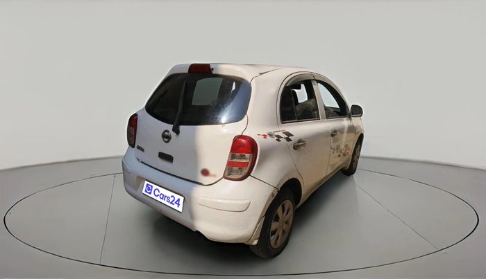 2011 Nissan Micra XL PETROL, Petrol, Manual, 80,607 km, exterior