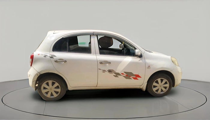 2011 Nissan Micra XL PETROL, Petrol, Manual, 80,607 km, exterior